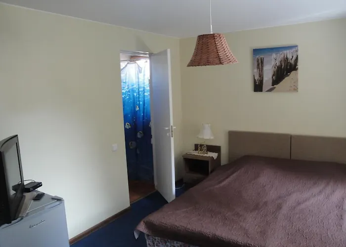 Du Gandrai Gasthuis Palanga