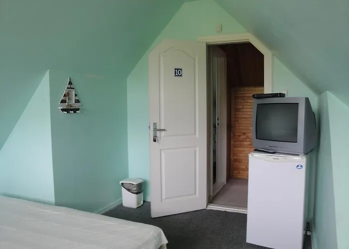 בית הארחה Du Gandrai *