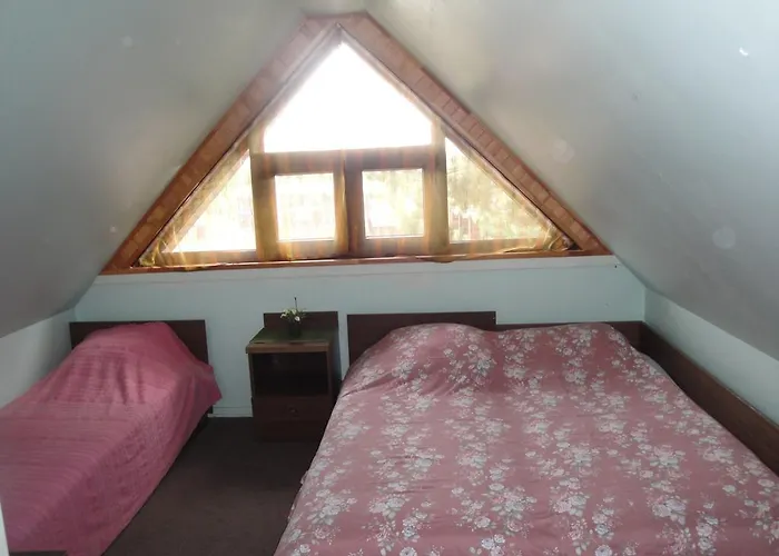 Du Gandrai בית הארחה פלאנגה