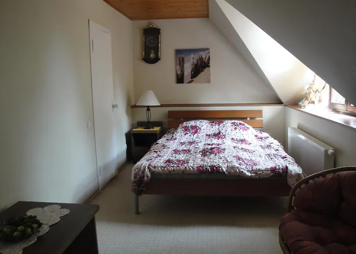 בית הארחה Du Gandrai