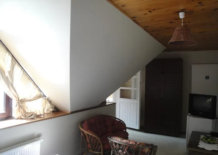 בית הארחה Du Gandrai *