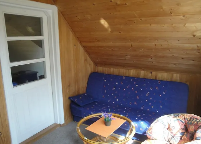 Du Gandrai בית הארחה *